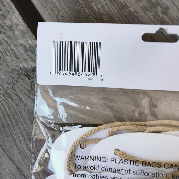 Aloha Flamingo Banner Party Decoration 7 ft Tropical Pink Gold Glitter - Picture 6 of 6